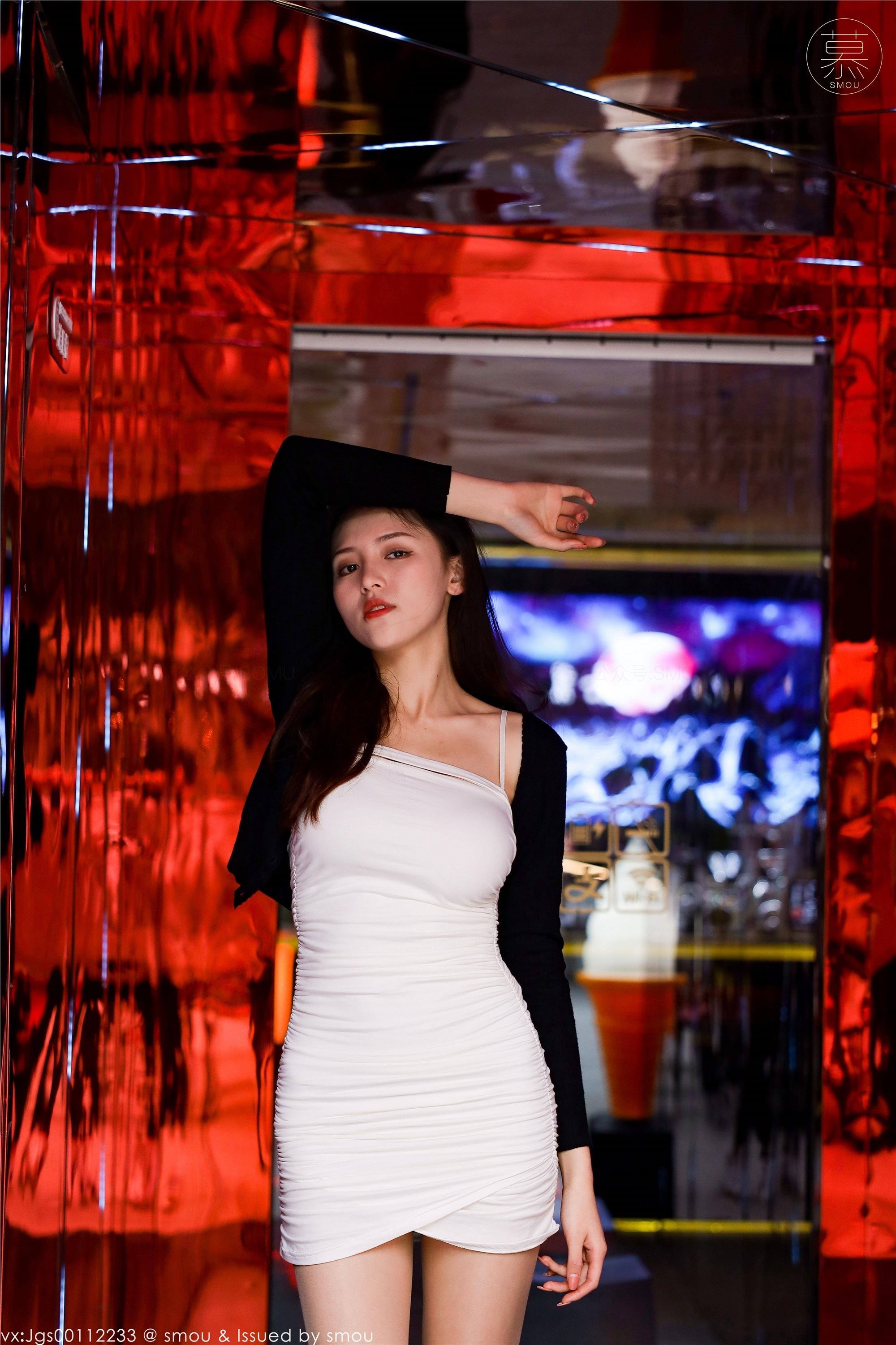 丝慕SMOU 蜜系列 M027 泡芙